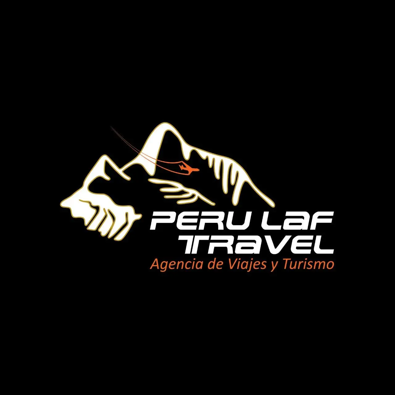 peru laf travel logo