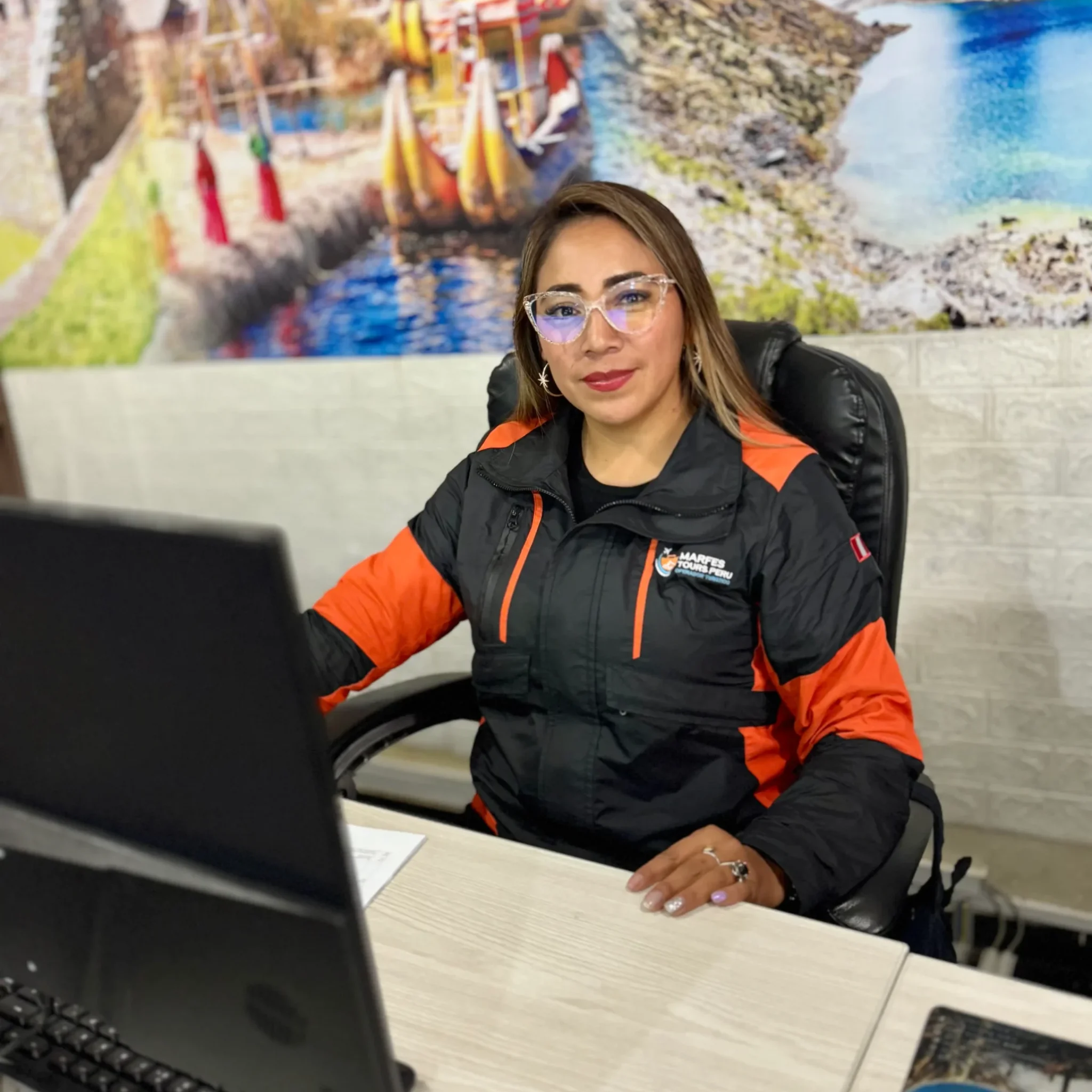 photo by The founder of Marfes Tours Peru a best peru tour companies Jessica Enrique.