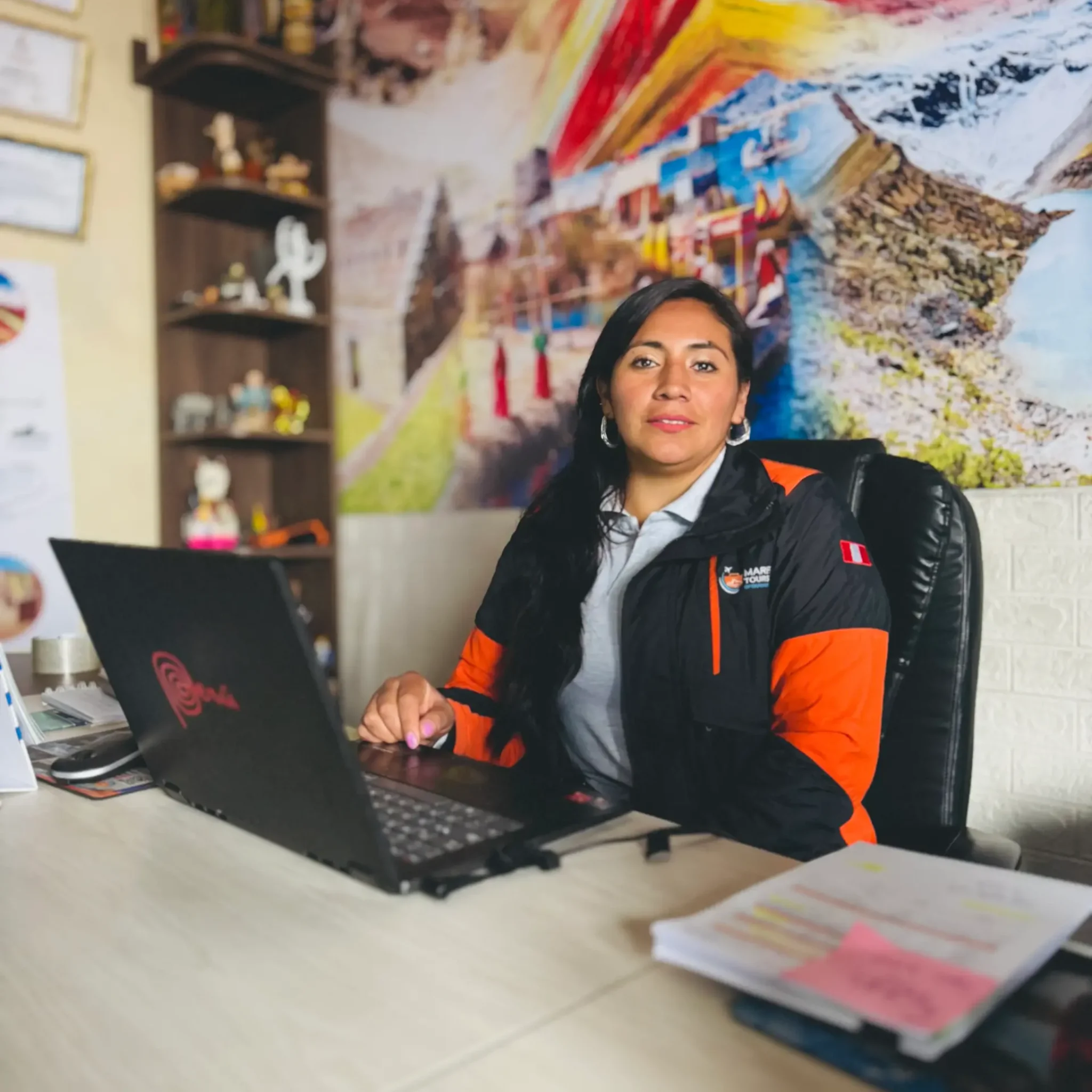 Photo of a accounting at Marfes Tours Peru, a best peru tour companies.